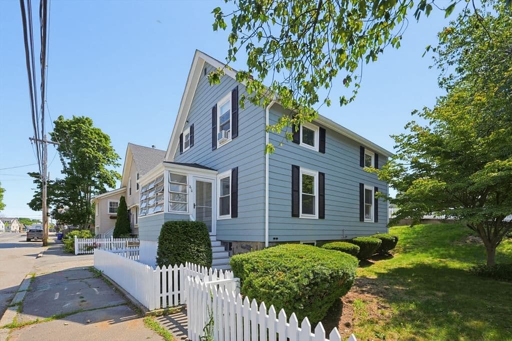 210 Pleasant Street