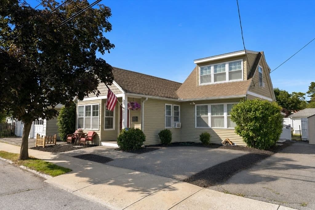 1 Granite Rd