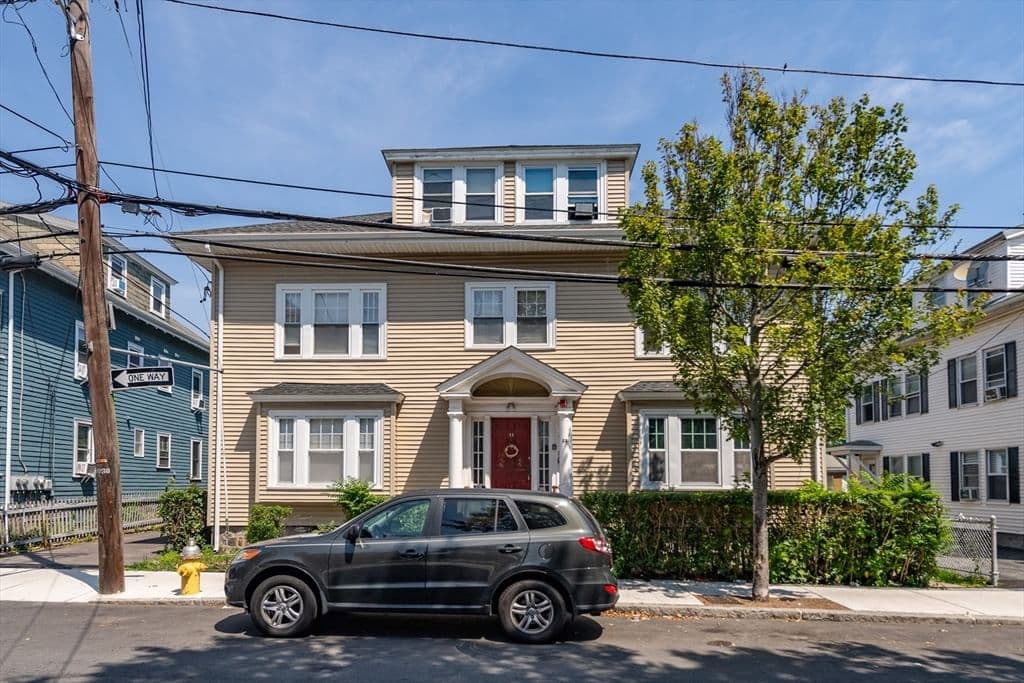 33 Harbor Street