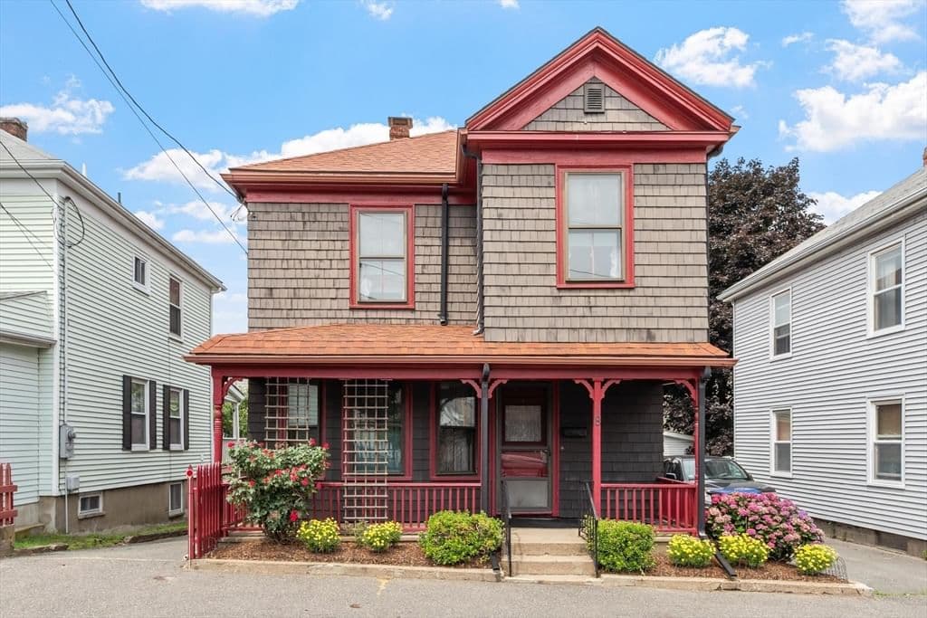 8 Chase Street