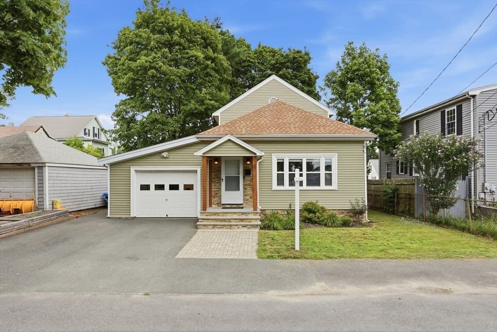 2 Cashman Rd