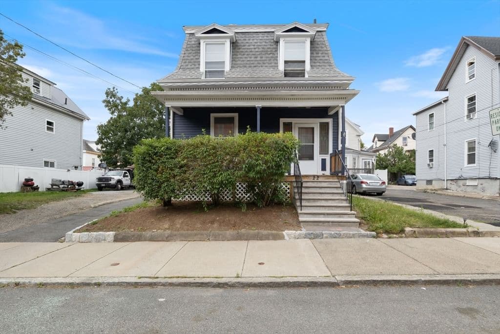 22 Porter St