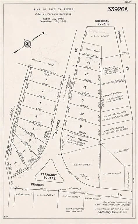 0 Augusta Street