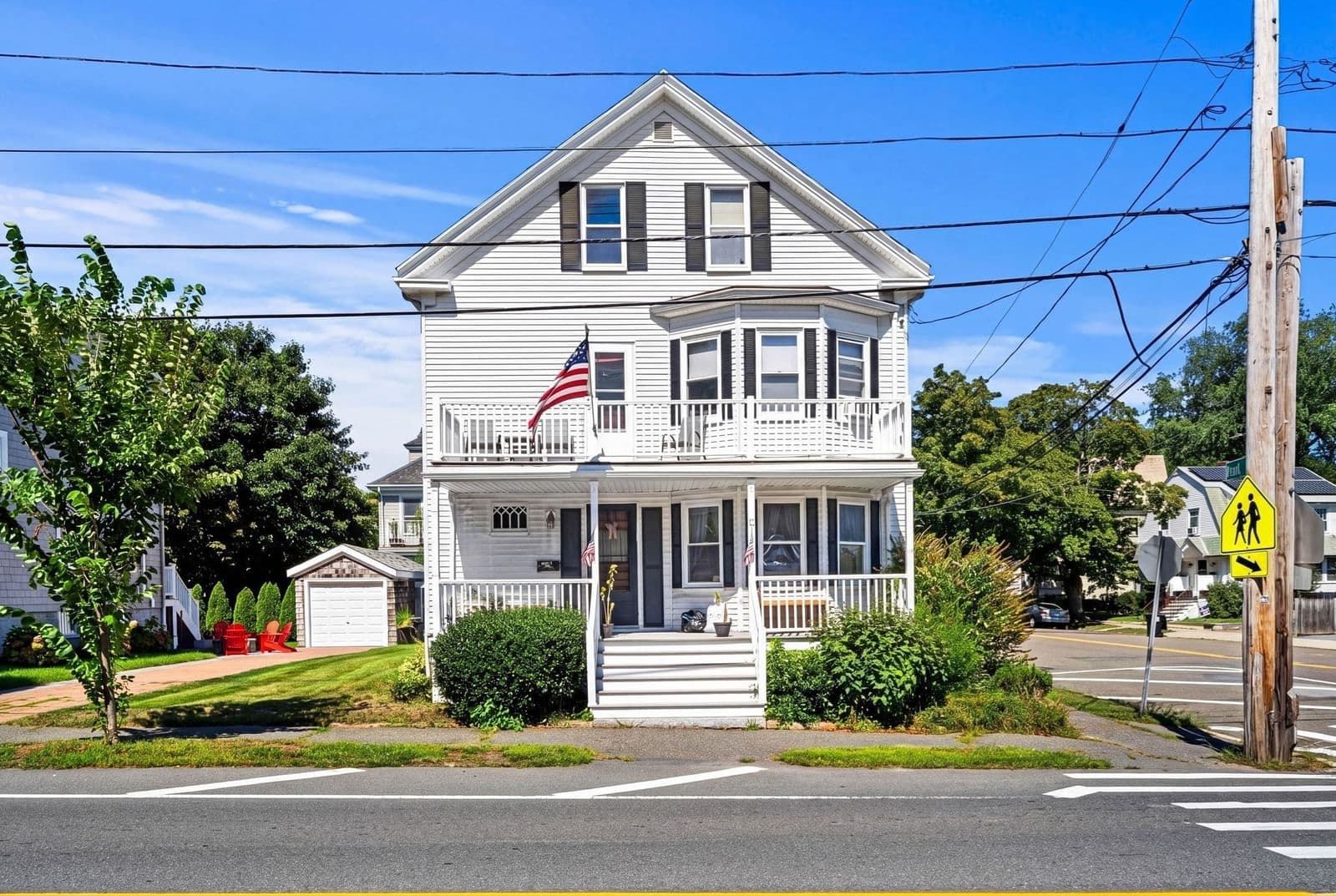 21 Jackson St