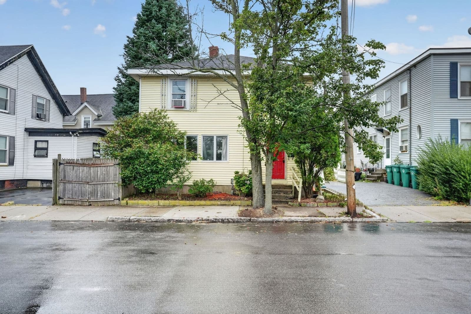 21 Sachem St