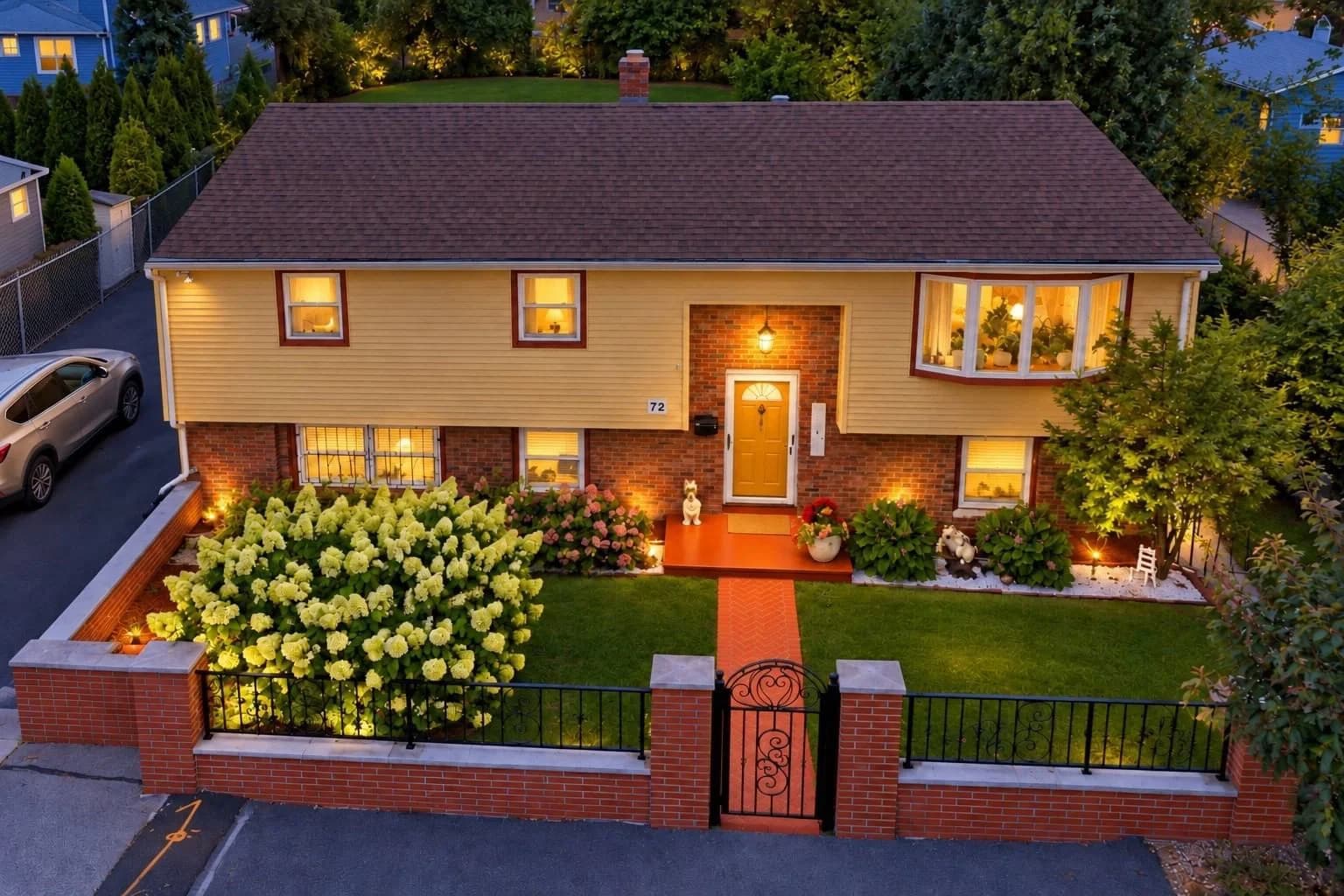 72 True St