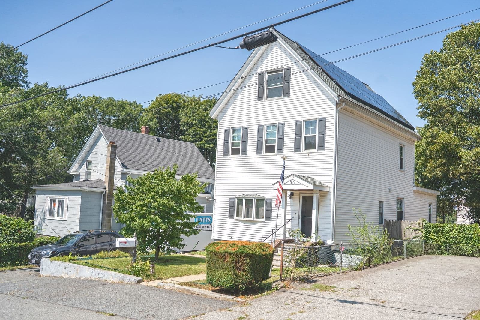 30 Western Ave