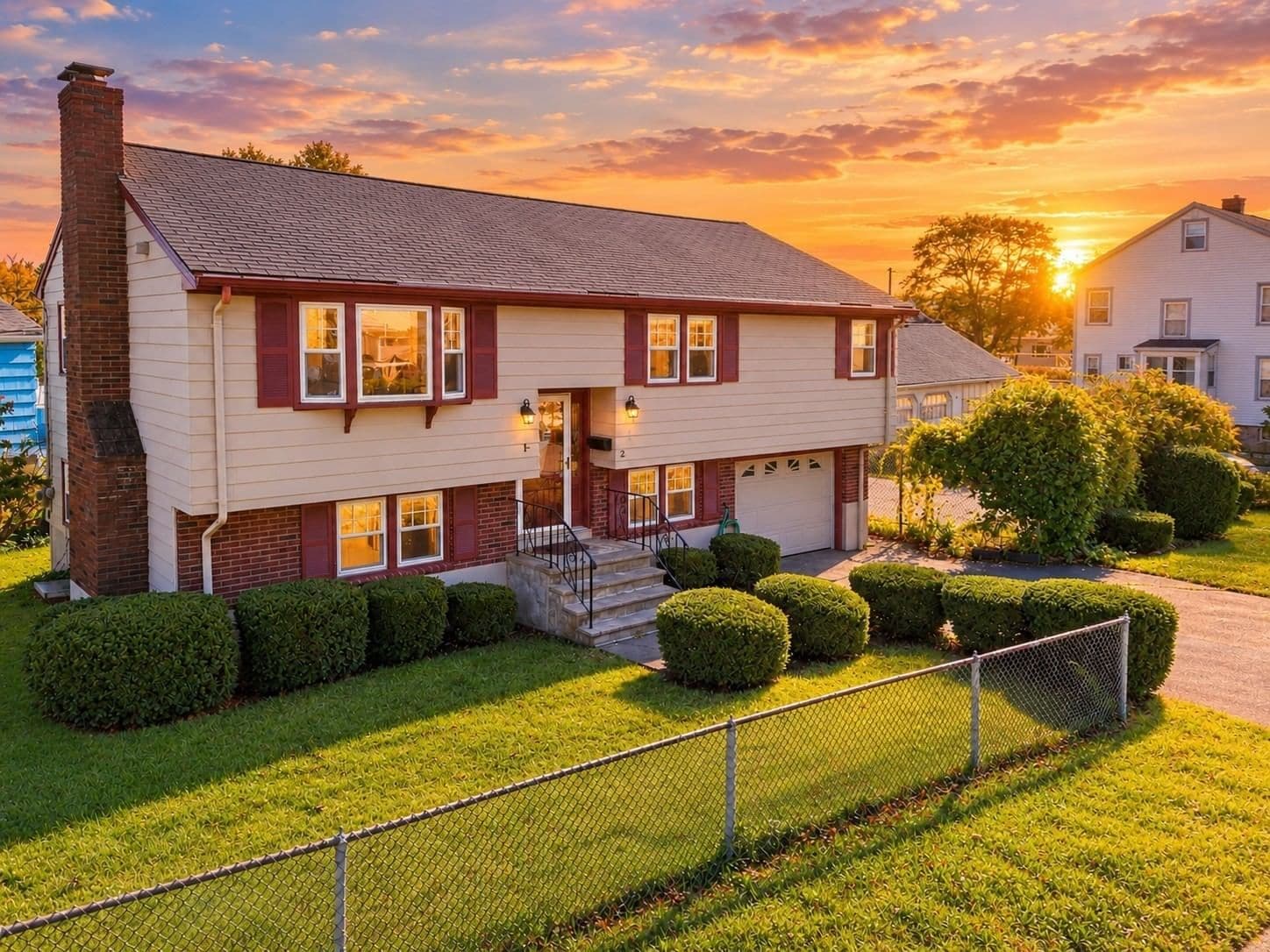 2 Wolcott Road