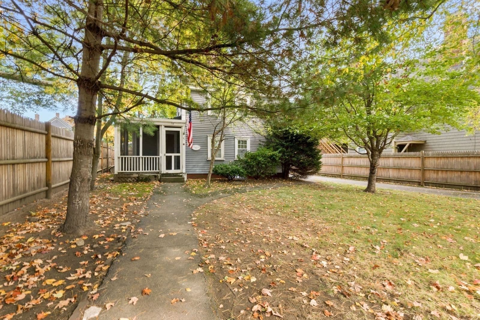 54 Buffum Street