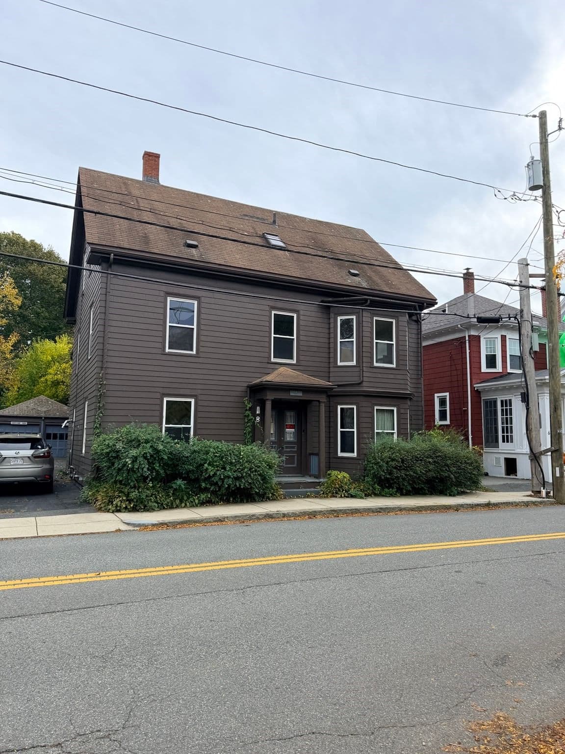 8 West Ave